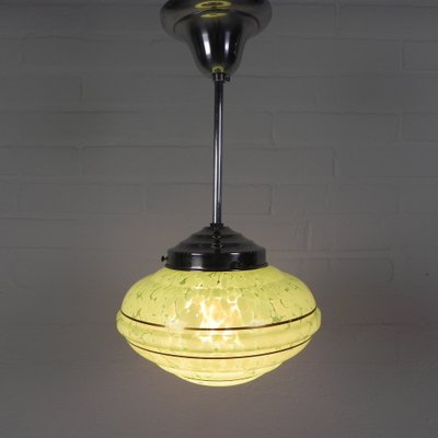 1930s glass lamp shades best sale