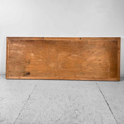 Japanese Wooden Restaurant Signboard/Kanban Sushi, 1950s. for sale Japanese Wooden Restaurant Signboard/Kanban Sushi, 1950s. for sale