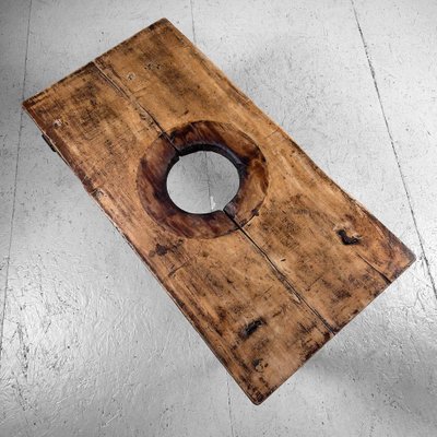 Low Taisho Era Hibachi Table, Japan, 1890s for sale at Pamono