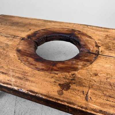 Low Taisho Era Hibachi Table, Japan, 1890s for sale at Pamono