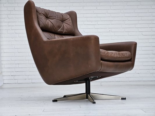 Danish 2024 swivel chair