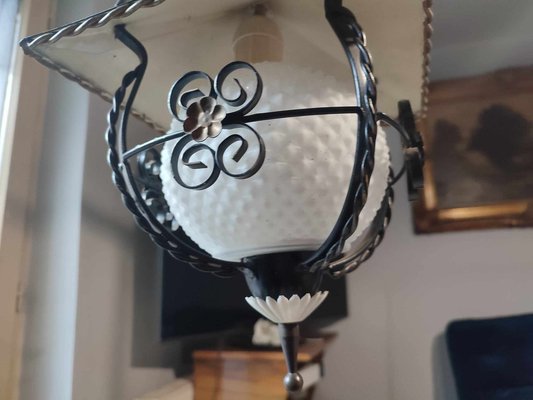 Vintage Hanging Lamp 1970s for sale at Pamono