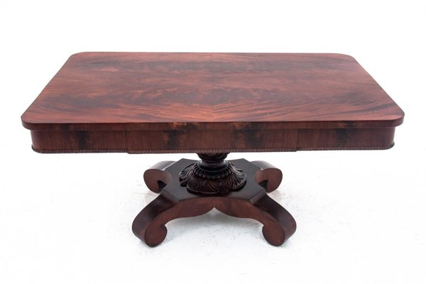 Antique on sale center table