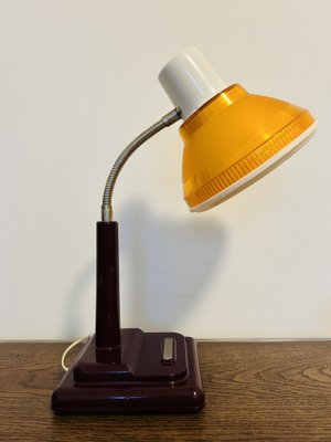 Vintage Table Lamp, Former Soviet Union, 1992 for sale at Pamono
