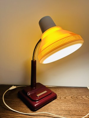 Vintage Table Lamp, Former Soviet Union, 1992 for sale at Pamono