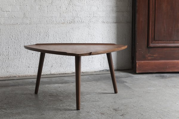 Tripod on sale coffee table