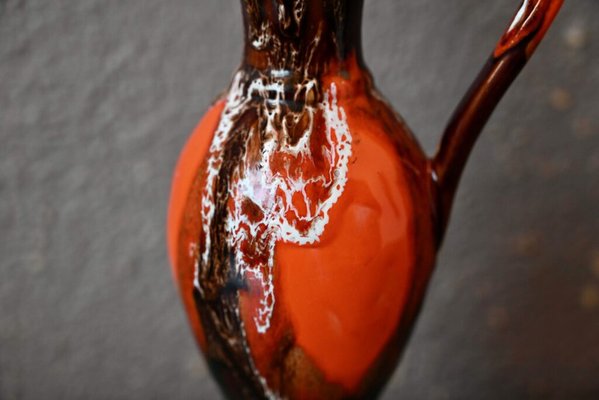 Vintage Vallauris Ceramic Vase for sale at Pamono