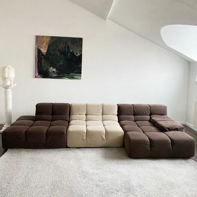 Tufty Modular Sofa Set Of 3 For