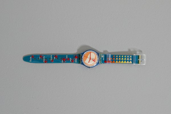 Vintage Swatch Valentinstag Special 2000 Heartbeat Gn187 bei Pamono kaufen