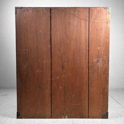 Japanese Traditional Tansu Drawer Cabinet, 1920s for sale at Pamono