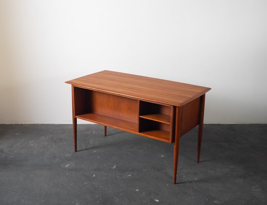 Mid century scandinavian desk deals