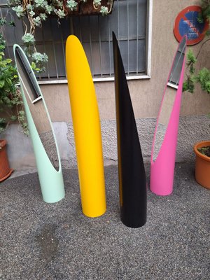 Unghia Nail Lipstick Floor Mirror for sale at Pamono