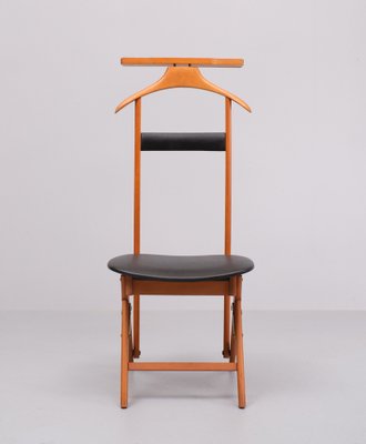 Dressboy Valet Chair by Ico Parisi for Fratelli Reguitti Italy 1960s for sale at Pamono