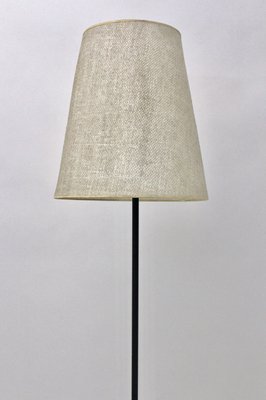 Brass Floor Lamp from J.T. Kalmar 1960s for sale at Pamono