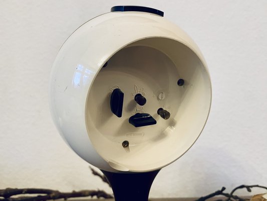 Vintage Space Age Tulip Foot Alarm Clock from Blessing for sale at