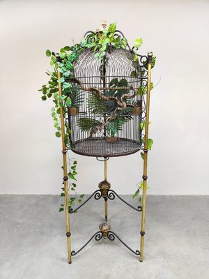 Old fashioned bird cages for sale sales