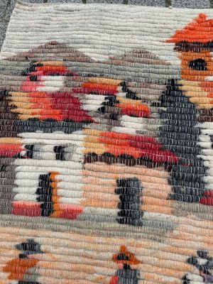 Vintage Peruvian Tapestry, 1970s for sale at Pamono