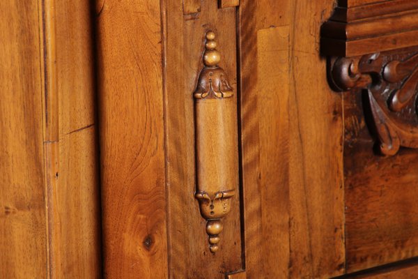 Antique Baroque Cabinet, 1680 for sale at Pamono