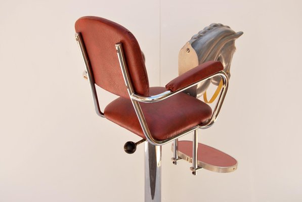 Vintage belvedere barber deals chair