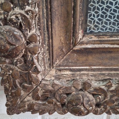 Carved Stone Panel - Mughal Style - 19thC Carved Stone Panel - Mughal Style - 19thC