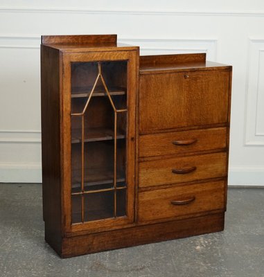 Small art deco cabinet deals