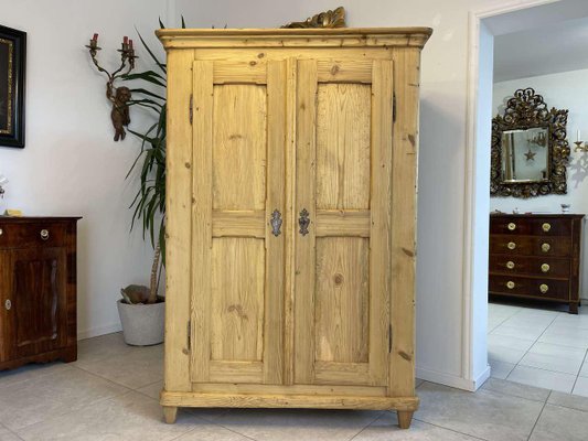 Vintage wardrobe closet for sale deals