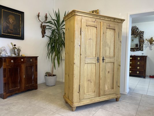 Vintage wardrobe closet for sale deals