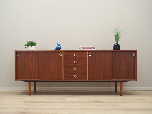 Swedish Teak Sideboard 1970s for sale at Pamono