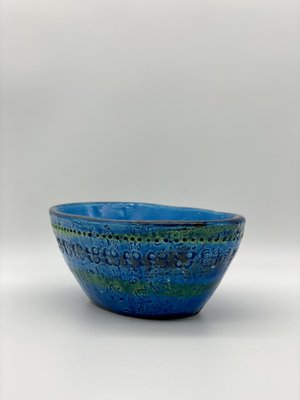 Supreme®/Bitossi Rimini Blu Bowl 23ss Supreme Bitossi Rimini Blu Bowl Blue - SS23 - US