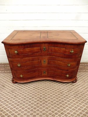 Baroque Chest of Drawers in Cherry 1770 for sale at Pamono