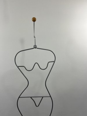 Vintage 80's IKEA Dressboy GRUND コートハンガー Man Dressboy by Ehlén Johansson for Ikea, 1980s for sale at Pamono