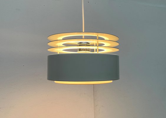 Mid-Century Danish Space Age Hydra 2 Pendant Lamp by Jo Hammerborg