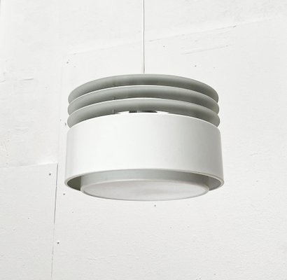 Mid-Century Danish Space Age Hydra 2 Pendant Lamp by Jo Hammerborg