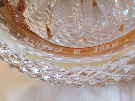 残少 希少!☆ バカラ OLD Baccarat diamants ショットグラス