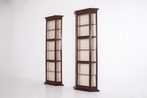 Vintage display 2024 cases for sale