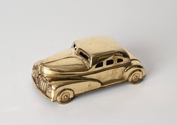 VINGVO Modèle de voiture Vintage Child Kid High Simulation Sound Light