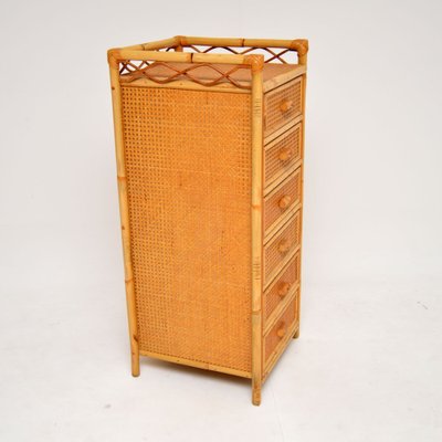 Rattan tallboy 2024