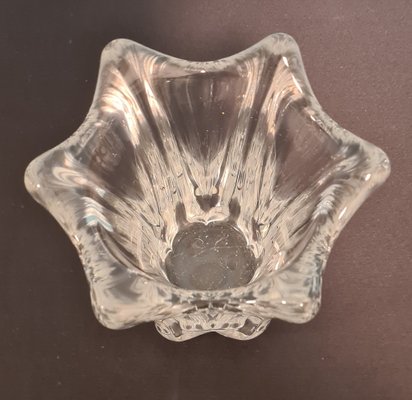 Crystal Vase from Daum France for sale at Pamono