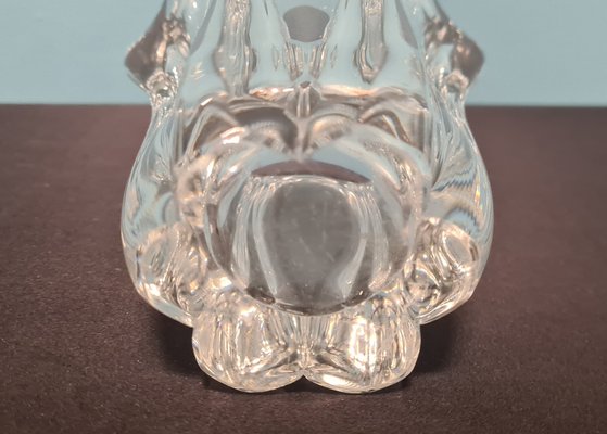 Crystal Vase from Daum France for sale at Pamono