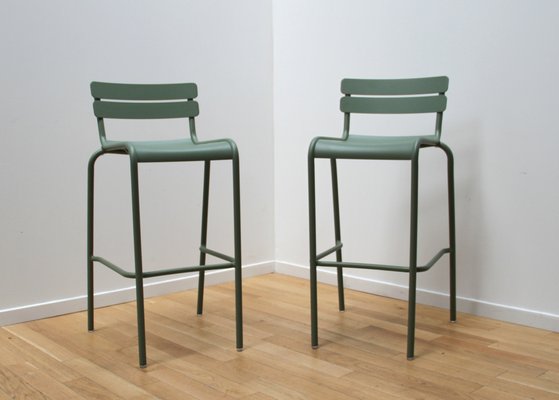 Luxembourg High Chairs from Fermob Set of 2 for sale at Pamono
