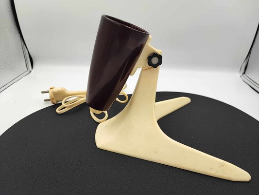 Space Age Bakelite Rocket Fins Table Lamp, 1960s for sale at Pamono