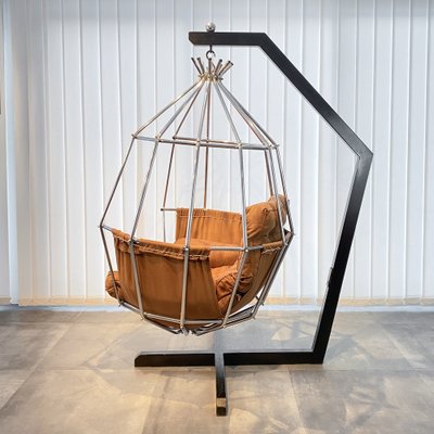 Hanging birdcage chair 2025 Hanging birdcage chair 2025