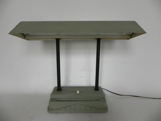 Art Deco Desk Lamp From Sevadac 1930s For Sale At Pamono