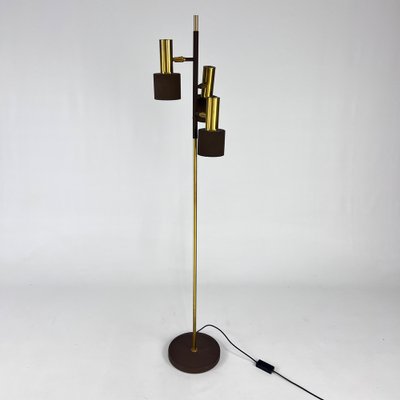 Floor Lamp with Adjustable Shades from Wilko Solken Leuchten