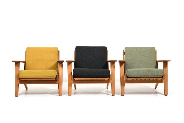 【GE290】GETAMA社　Hans J Wegner GE-290 Easy Chair by Hans J. Wegner for Getama, 1950s for sale at