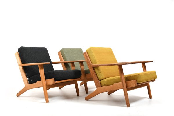Hans J.Wegnerゲタマ製チェア#290 #240用クッション&カバー③ Hans J.Wegnerゲタマ製チェア#290 #240用クッション&カバー②