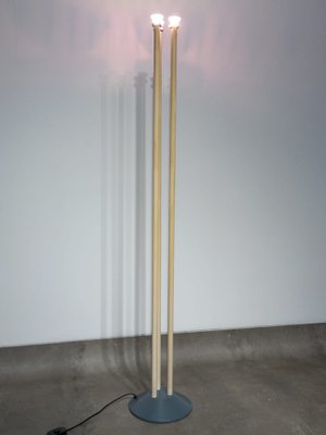 Floor Lamp by Hans von Klier for Trilumen, 1980s for sale at Pamono