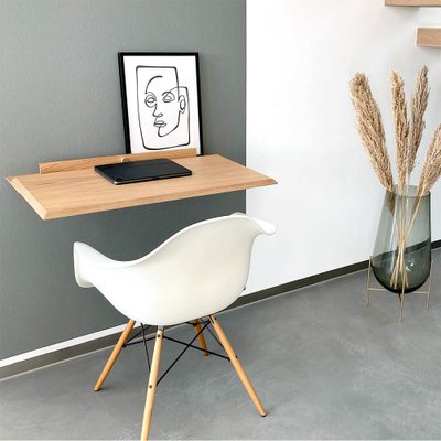 Folding desk oak outlet