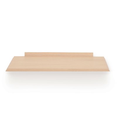 Solid wood outlet folding desk