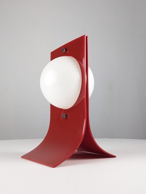Small 2024 acrylic lamp